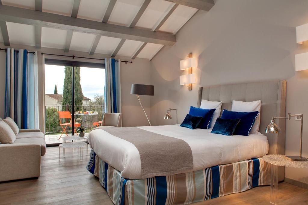 Hôtel Le Pré Saint Michel Manosque Habitación foto