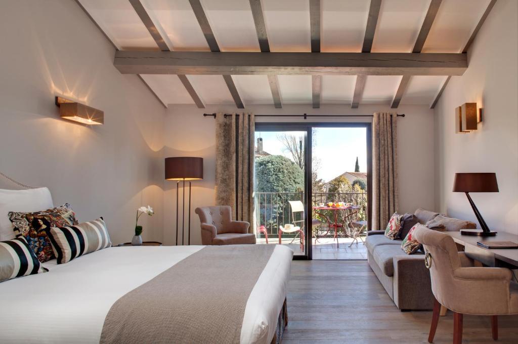 Hôtel Le Pré Saint Michel Manosque Habitación foto
